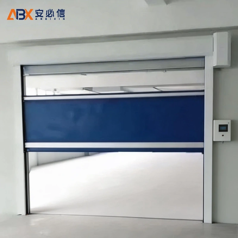 通辽自动快速门