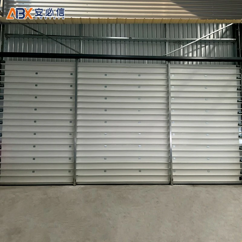 通辽垂直滑升门