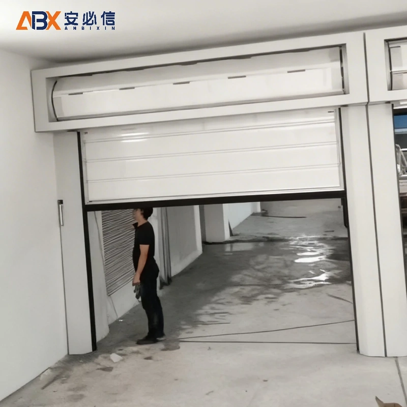通辽涡轮硬质高速门